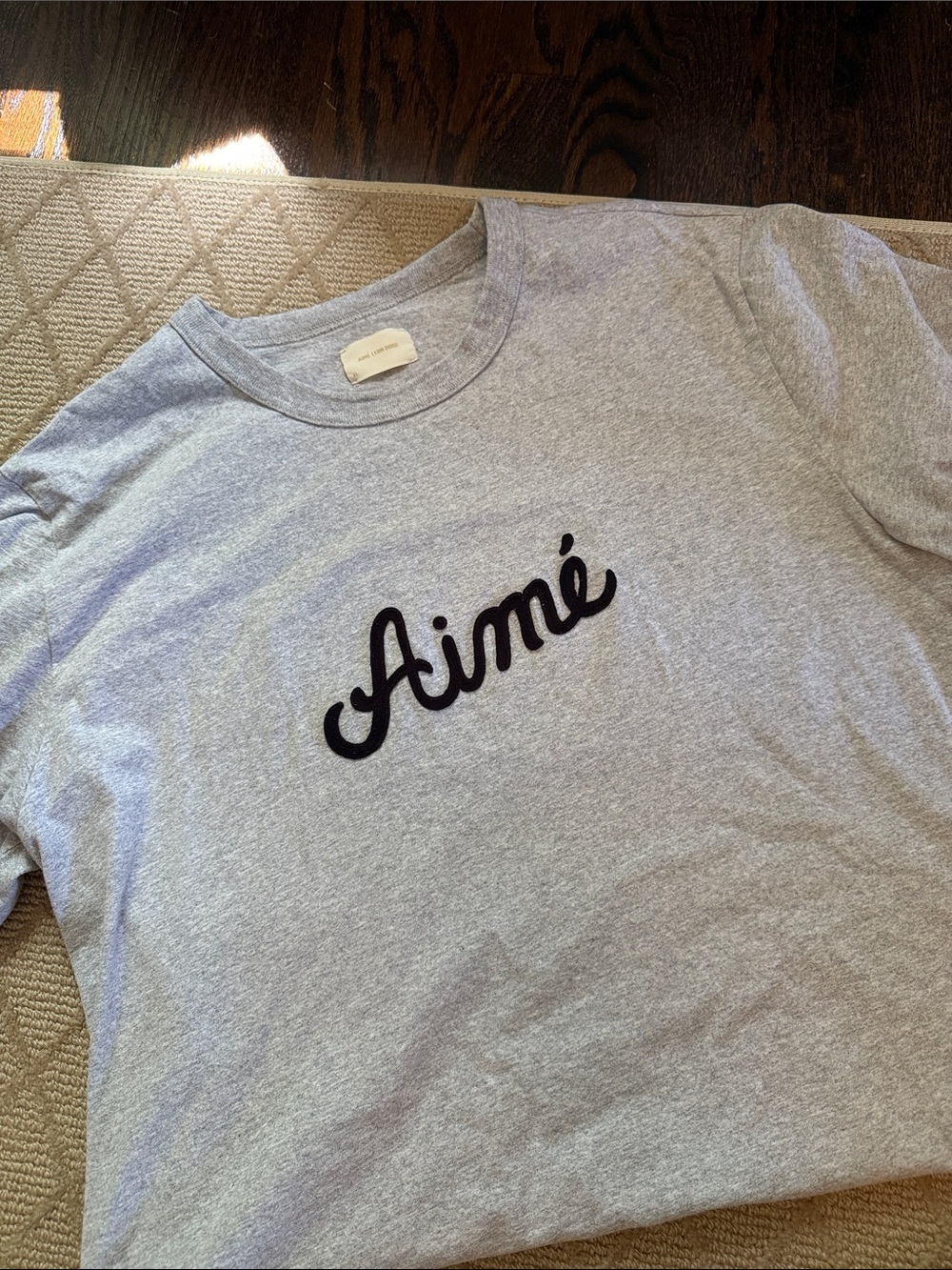 Aime Leon Dore Grey T-Shirt
